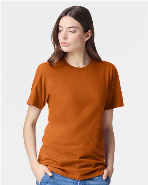 Fine Jersey Tee - L