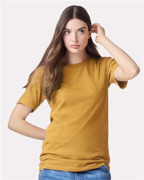 Fine Jersey Tee - L