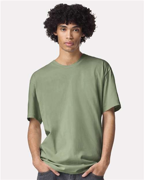 Fine Jersey Tee - L