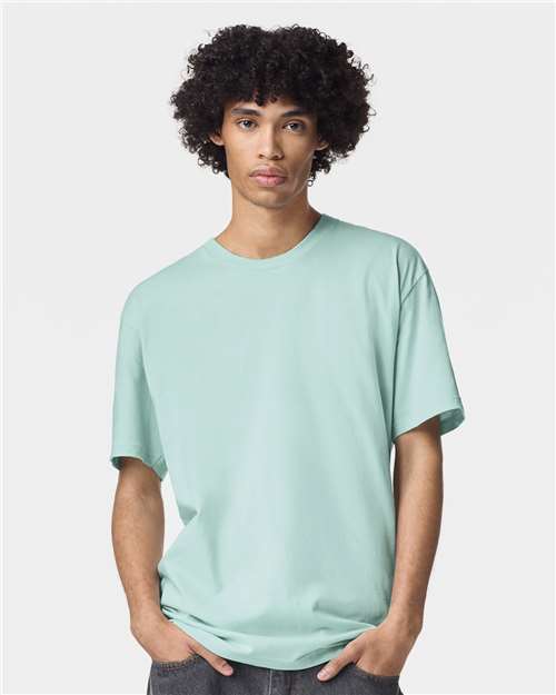 Fine Jersey Tee - L