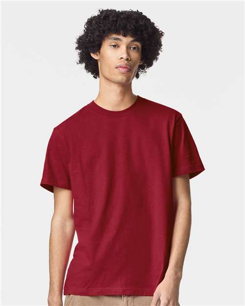 Fine Jersey Tee - L