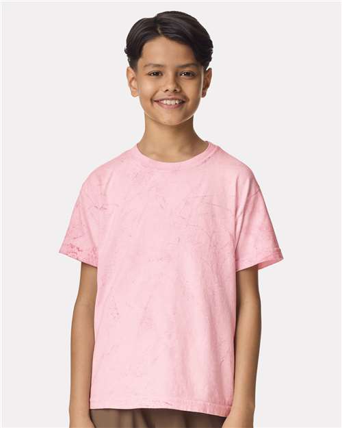 Youth Colorblastâ„¢ Heavyweight T-Shirt