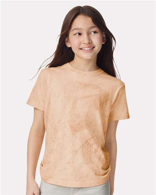 Youth Colorblastâ„¢ Heavyweight T-Shirt