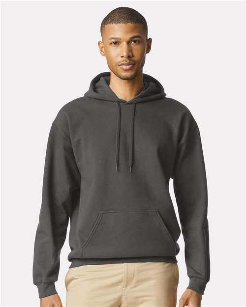 Unisex Softstyle® Midweight Hooded Sweatshirt - L