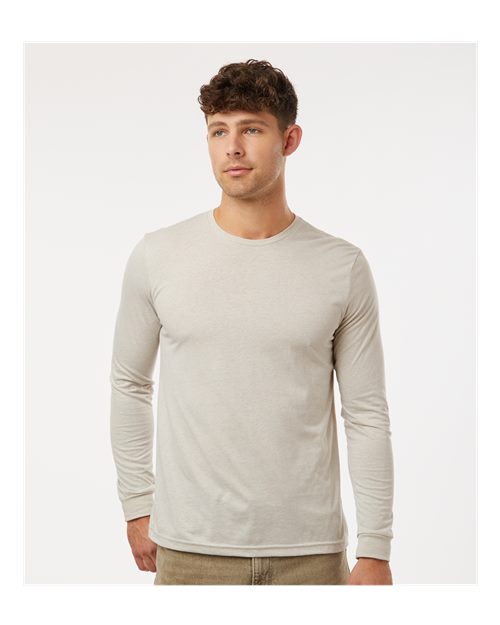 Unisex CVC Long Sleeve T-Shirt - XS