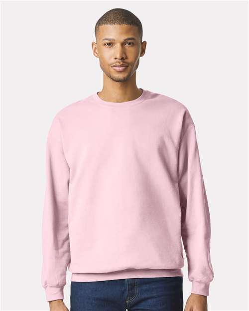Unisex Softstyle® Midweight Crewneck Sweatshirt - S