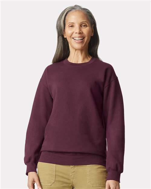 Unisex Softstyle® Midweight Crewneck Sweatshirt - S