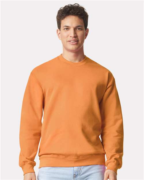 Unisex Softstyle® Midweight Crewneck Sweatshirt - S