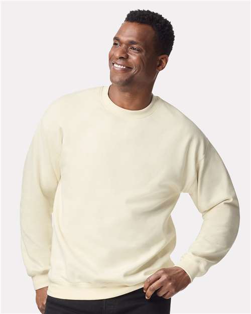 Unisex Softstyle® Midweight Crewneck Sweatshirt - S