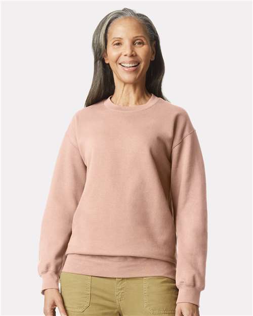 Unisex Softstyle® Midweight Crewneck Sweatshirt - S