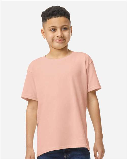 Youth Heavy Cottonâ„¢ T-Shirt - L