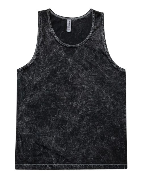 Unisex Mineral Wash Tank Top 3300