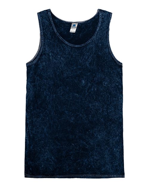 Unisex Mineral Wash Tank Top 3300