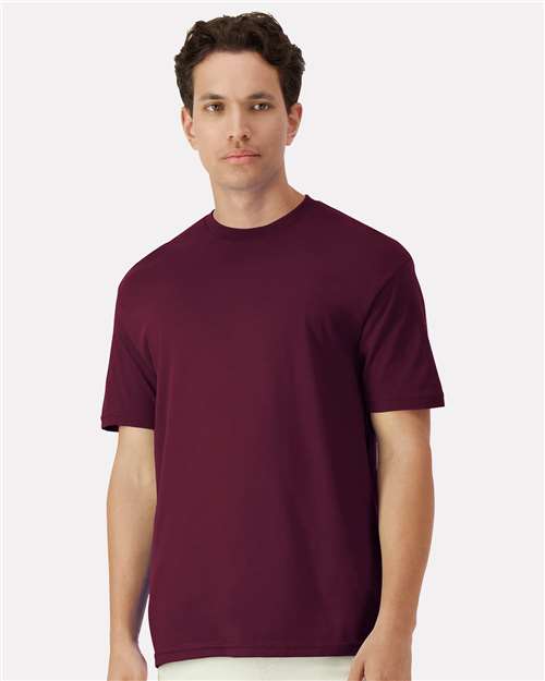 Unisex Light Cotton T-Shirt - XS