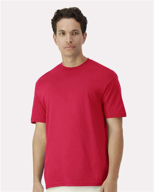 Unisex Light Cotton T-Shirt - M