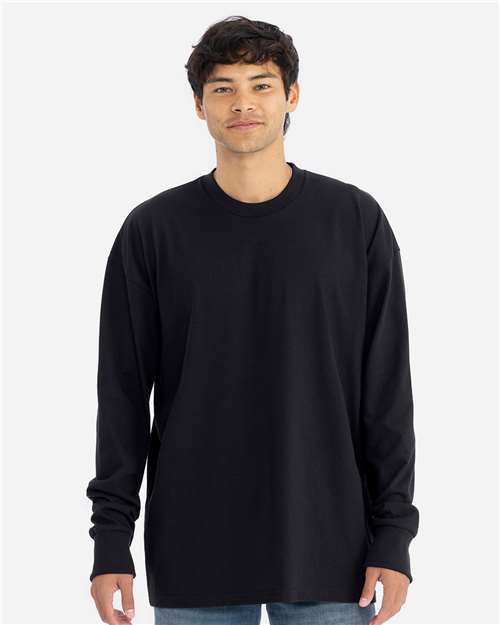 Unisex Heavyweight Long Sleeve T-Shirt 7211