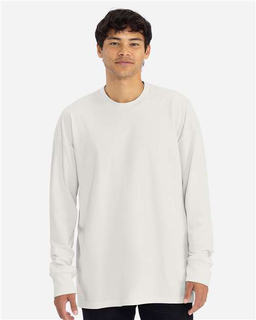Heavyweight Long Sleeve T-Shirt