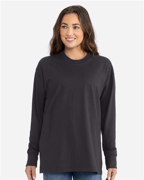Heavyweight Long Sleeve T-Shirt