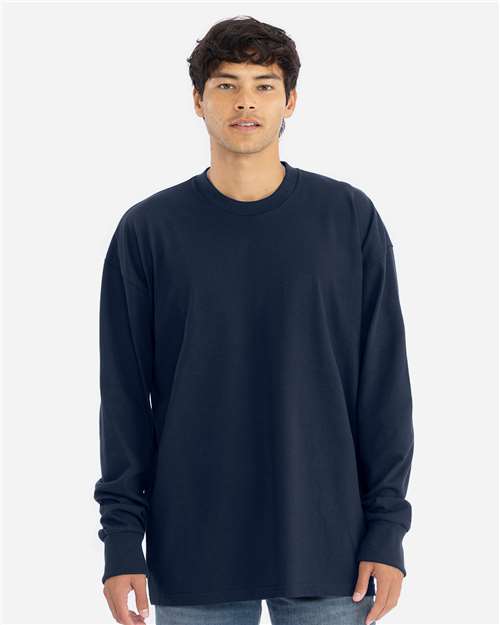 Heavyweight Long Sleeve T-Shirt