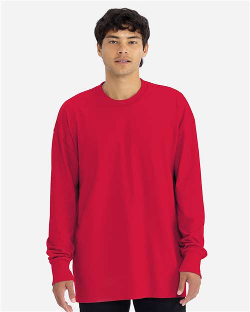 Heavyweight Long Sleeve T-Shirt