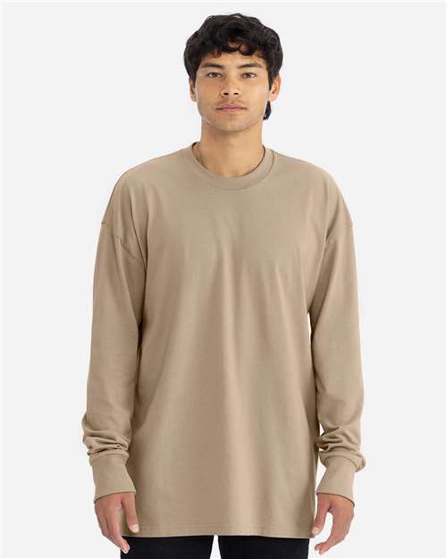 Heavyweight Long Sleeve T-Shirt