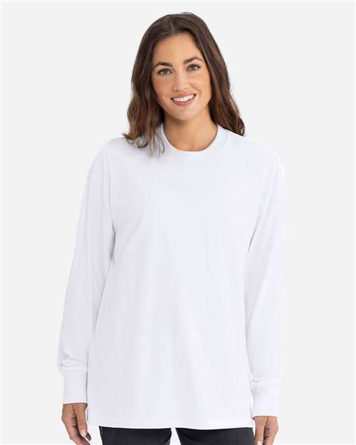 Heavyweight Long Sleeve T-Shirt