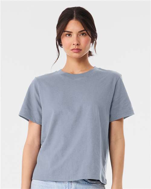 Women's 6 oz Heavyweight Tee - L
