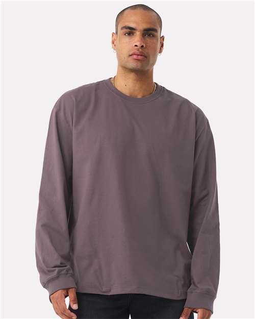 Unisex 7.5 oz Heavyweight Long Sleeve Tee