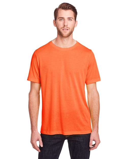 Unisex Fusion ChromaSoftâ„¢ Performance T-Shirt - L