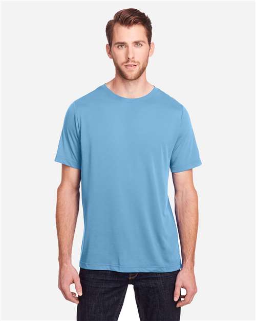Unisex Fusion ChromaSoftâ„¢ Performance T-Shirt - L