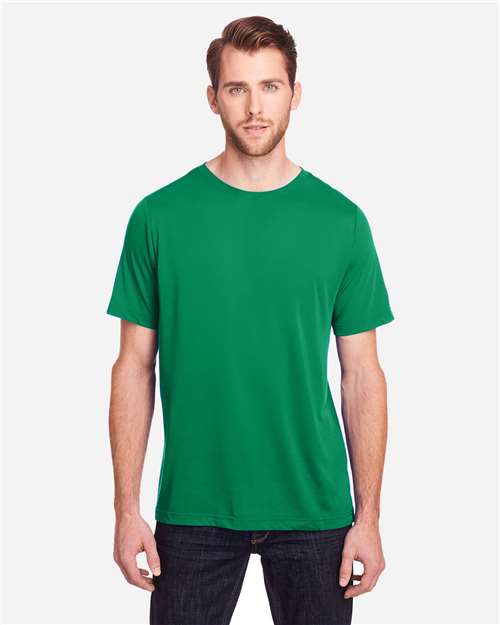 Unisex Fusion ChromaSoftâ„¢ Performance T-Shirt - L