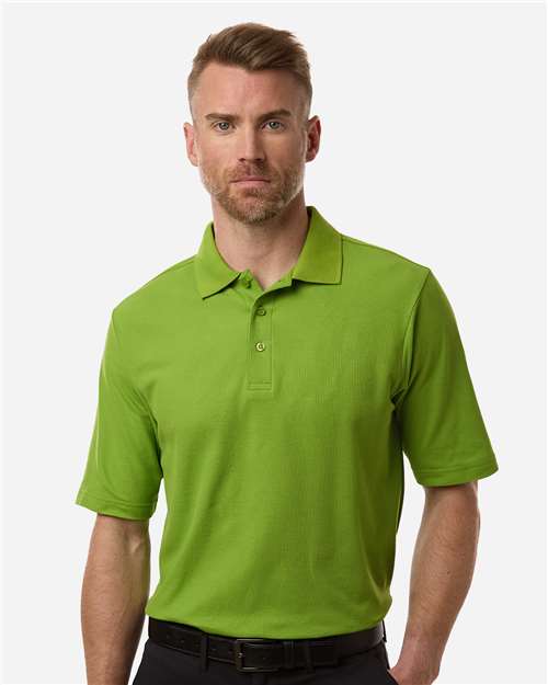 Men's Resolve CVC Performance Pique Polo CE106