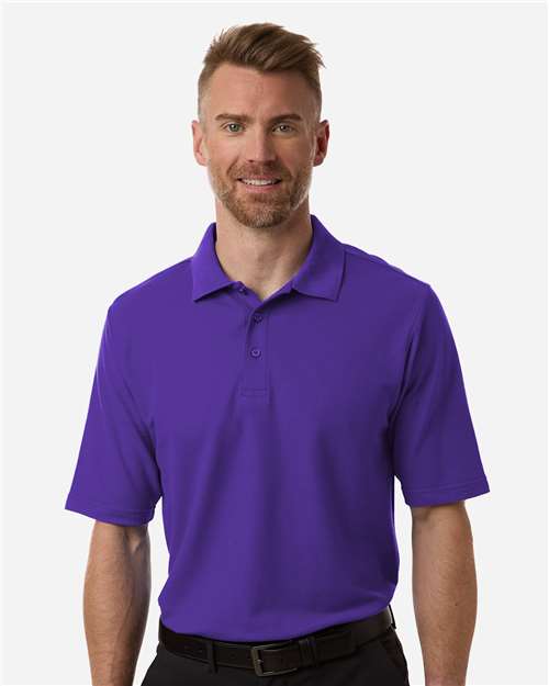 Men's Resolve CVC Performance Pique Polo - L