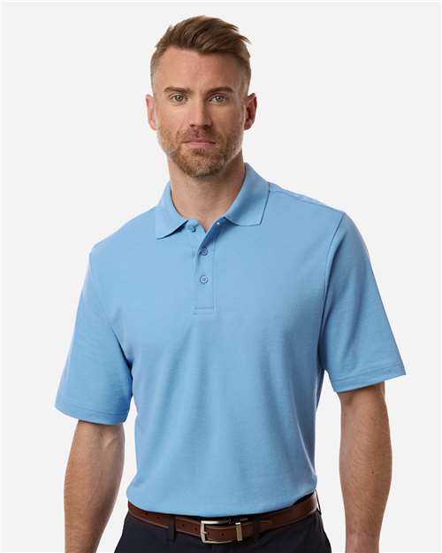 Men's Resolve CVC Performance Pique Polo - L