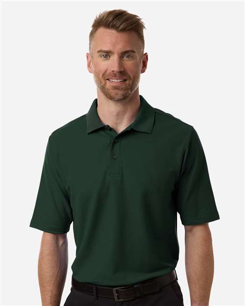 Men's Resolve CVC Performance Pique Polo - L