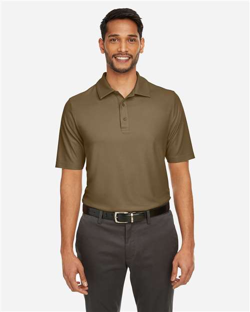 Men's Fusion ChromaSoftâ„¢ Pique Polo - L