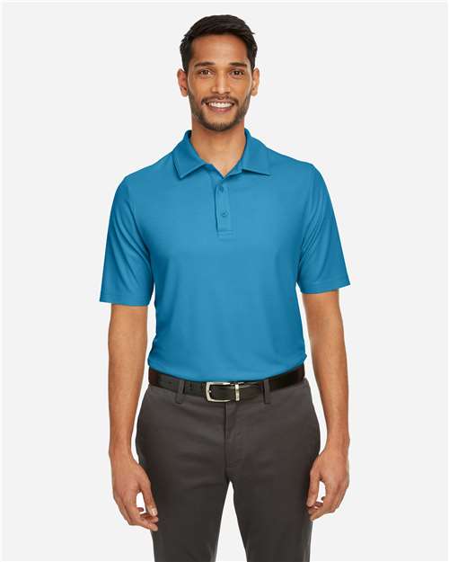 Men's Fusion ChromaSoftâ„¢ Pique Polo - L