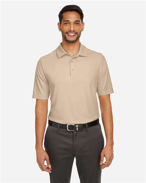 Men's Fusion ChromaSoftâ„¢ Pique Polo - L
