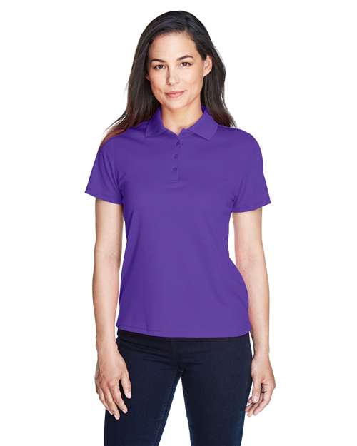 Women's Origin Performance Piqué Polo - L