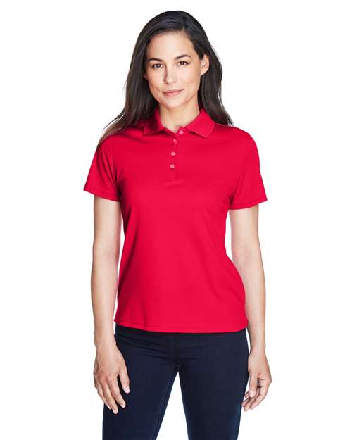 Women's Origin Performance Piqué Polo - L