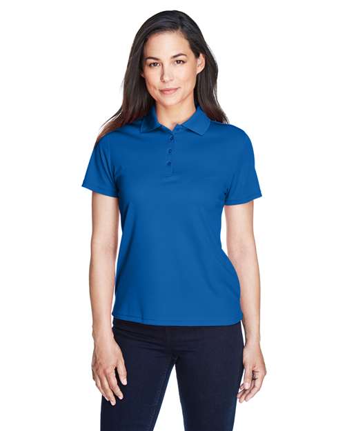 Women's Origin Performance Piqué Polo - L