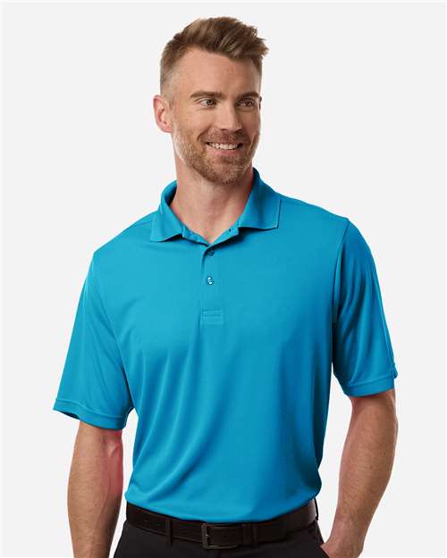 Men's Nova Performance Pique Polo - L
