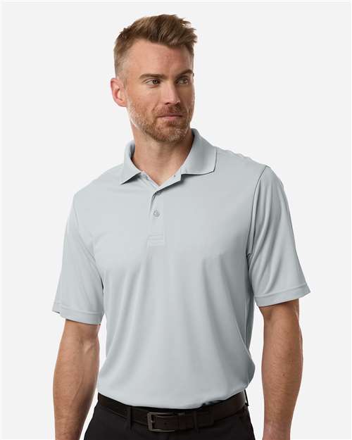 Men's Nova Performance Pique Polo - L