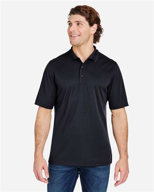 Men's Market Snag Protect Mesh Polo CE104