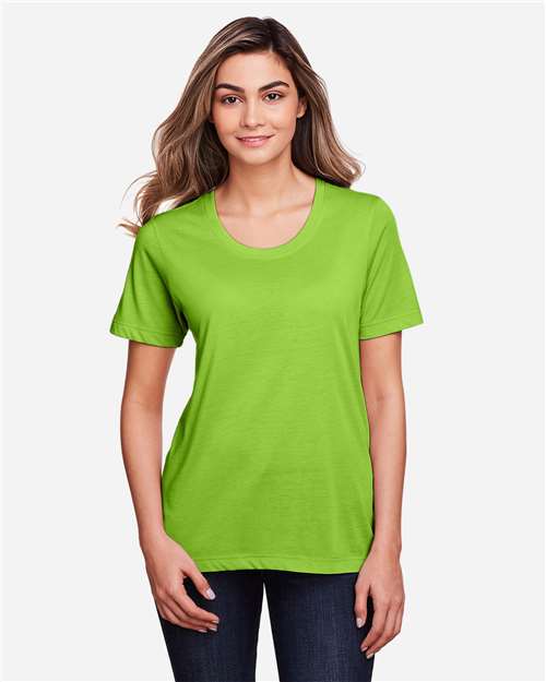 Women's Fusion ChromaSoft™ Performance T-Shirt CE111W