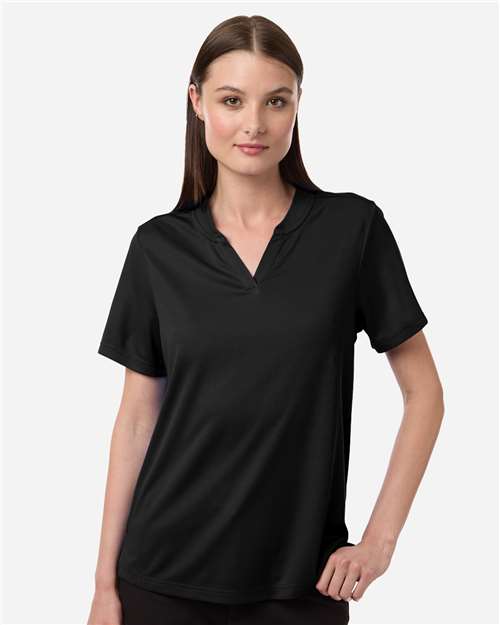 Women's Nova Performance Pique Polo - L