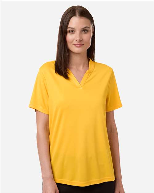 Women's Nova Performance Pique Polo - L