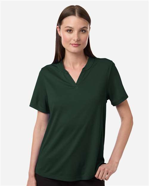 Women's Nova Performance Pique Polo - L