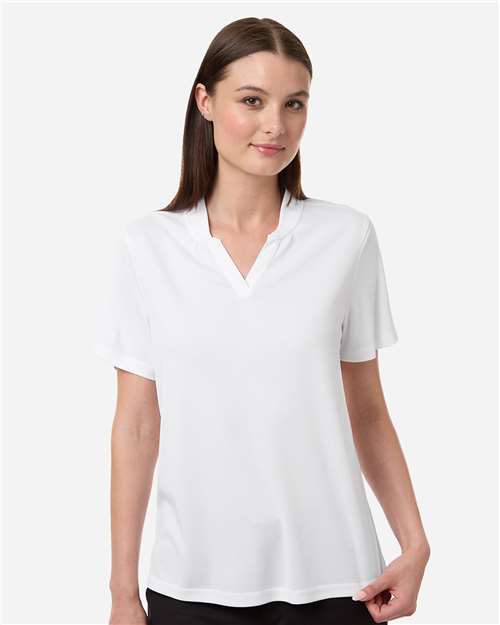 Women's Nova Performance Pique Polo - L