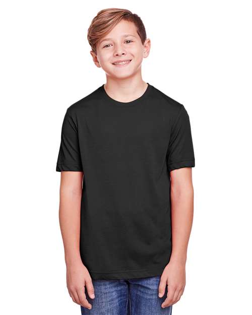 Youth Fusion ChromaSoftâ„¢ Performance T-Shirt